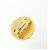 Orecchini a clip dorati Chanel D'oro - vista 4