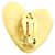 Orecchini a clip dorati Chanel D'oro - vista 5
