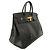 Hermès Borsa Hermes Birkin 40 Nero - vista 2