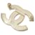 Spilla bianca Chanel 98908 Bianco - vista 2