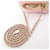 Borsa Chanel AP1472 Rosa - vista 8