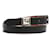 Hermès Medor Double Tour Collier de Chien Bracelet - Black Leather  - view 2