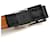 Hermès Medor Double Tour Collier de Chien Bracelet - Black Leather  - view 6