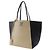 Louis Vuitton Lockme Cabas in pelle Beige - vista 2
