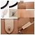 Louis Vuitton Lockme Cabas in pelle Beige - vista 5
