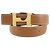 Hermès Hermes Constance Reversible Belt Leather Medium Brown