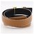 Hermès Hermes Constance Reversible Belt Leather Medium Brown - view 2