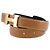 Hermès Hermes Constance Reversible Belt Leather Medium Brown - view 3