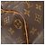 Louis Vuitton Keepall Monogram Canvas 45 Marrone - vista 7