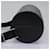 Versace La Greca Leather Schwarz  - Ansicht 3