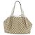Borsa Gucci 388919 KQWFZ Beige Crudo - vista 2
