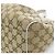 Borsa Gucci 388919 KQWFZ Beige Crudo - vista 3
