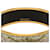 Hermès Hermes Emaille Cloisonné Armreif GM Mehrfarben Golden  - Ansicht 5