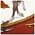 Hermès Sciarpa Carre 90 Hermes Marine et Cavalerie Marrone Multicolore - vista 7
