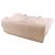Borsa Chanel Deauville Line 67001 Rosa - vista 3