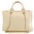 Borsa Chanel Deauville Line Crudo - vista 2