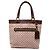 Borsa Tote Louis Vuitton Monogram Mini Lucille GM Rosso Fuschia