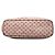 Borsa Tote Louis Vuitton Monogram Mini Lucille GM Rosso Fuschia - vista 3