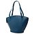 Borsa a tracolla Epi Saint Jacques Louis Vuitton Blu - vista 2