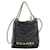 Mini borsa Chanel 22 Line Nero