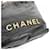 Mini borsa Chanel 22 Line Nero - vista 4
