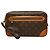 Clutch Louis Vuitton Monogram Marly Dragonne GM Marrone