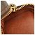 Clutch Louis Vuitton Monogram Marly Dragonne GM Marrone - vista 10