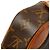 Clutch Louis Vuitton Monogram Marly Dragonne GM Marrone - vista 4