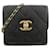 Borsa a tracolla Chanel nera Nero
