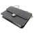 Borsa a tracolla Chanel nera Nero - vista 3