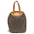 Borsa Louis Vuitton Monogram Excursion Marrone Beige Monogramma  - vista 1