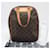 Borsa Louis Vuitton Monogram Excursion Marrone Beige Monogramma  - vista 3