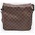 Borsa a tracolla Louis Vuitton Damier Naviglio Marrone Beige Damier ebene - vista 2