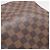 Borsa a tracolla Louis Vuitton Damier Naviglio Marrone Beige Damier ebene - vista 4