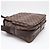 Borsa a tracolla Louis Vuitton Damier Naviglio Marrone Beige Damier ebene - vista 6