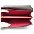 Cartera Louis Vuitton Taurillon Capucines Negro Rosa - vista 10