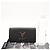 Cartera Louis Vuitton Taurillon Capucines Negro Rosa - vista 3