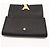 Cartera Louis Vuitton Taurillon Capucines Negro Rosa - vista 9