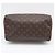 Bolso Louis Vuitton Monogram Speedy 30 Castaño Azul Beige Monograma - vista 7
