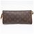 Borsa a tracolla Louis Vuitton Monogram Pochette Twin GM Marrone Beige Monogramma - vista 2