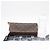 Borsa a tracolla Louis Vuitton Monogram Pochette Twin GM Marrone Beige Monogramma - vista 3