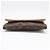 Borsa a tracolla Louis Vuitton Monogram Pochette Twin GM Marrone Beige Monogramma - vista 7