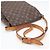 Borsa a tracolla Louis Vuitton Monogram Musette Marrone Beige Monogramma - vista 10