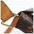 Borsa a tracolla Louis Vuitton Monogram Musette Marrone Beige Monogramma - vista 11
