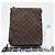 Borsa a tracolla Louis Vuitton Monogram Musette Marrone Beige Monogramma - vista 3