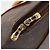 Borsa Louis Vuitton Monogram Ellipse MM Marrone Beige Monogramma - vista 15