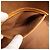 Borsa Louis Vuitton Monogram Ellipse MM Marrone Beige Monogramma - vista 17