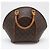Borsa Louis Vuitton Monogram Ellipse MM Marrone Beige Monogramma - vista 2