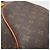 Borsa Louis Vuitton Monogram Ellipse MM Marrone Beige Monogramma - vista 4