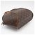 Borsa Louis Vuitton Monogram Ellipse MM Marrone Beige Monogramma - vista 5